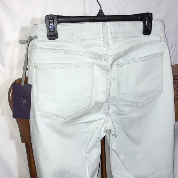 NYDJ “Lorena” Orig Slimming Fit Boyfriend Jeans - Picture 4 of 4
